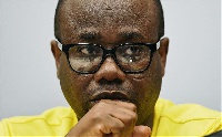 Kwesi Nyantakyi, President of Ghana Football Association is currently being investigated by the CID