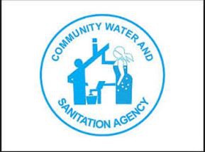 Logo of Community Water and Sanitation Agency