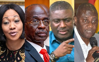 According to Asiedu Nketiah, the EC Chairperson should begin to feel isolated in the office