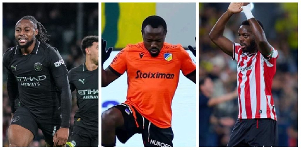 Performance of Ghanaian Players Abroad wrap-up