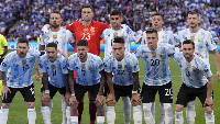 Argentina squad for the 2026 World Cup