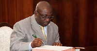 Deputy Minister of Communications - Ato Sarpong