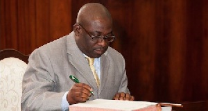 Deputy Minister of Communications - Ato Sarpong