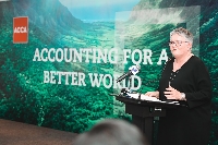 Helen Brand, Global CEO of ACCA