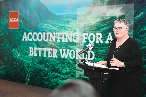 Helen Brand, Global CEO Of ACCA4