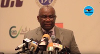 Boakye Agyarko has been relieved of his duties as Energy Minister