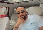 Kissing in movies was heavenly - Majid Michel talks about shooting love scenes with Genevieve
