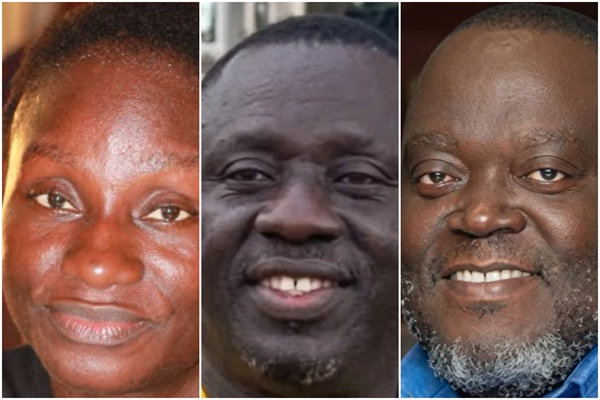 The faces in the exposé - The housemistress, headmaster and MCE