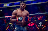 Ngannou has also been hailed by his fans for showing bravery and vulnerability in his situation