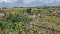A picture of the Abandoned Agenda 111 project