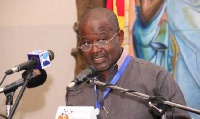 Chief Executive Officer of the Africa Energy Consortium, Kwame Jantuah