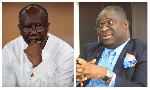 Which party leaves government with its finance minister missing? – Ex Subin MP loses cool on Ken Ofori-Atta
