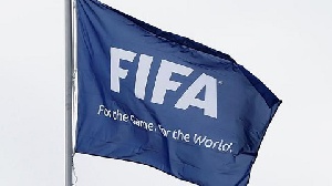 FIFA Flag New