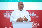 Group calls for the disqualification of Mahama from the presidential race