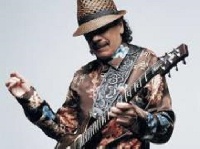 Carlos Santana