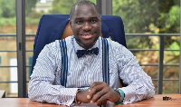 Dr. Palgrave Boakye-Danquah is a Government Spokesperson