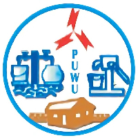 Public Utility Workers' Union (PUWU) logo