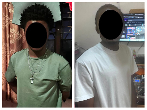 Both suspects have been put before the Ofaakor Circuit Court pending further investigations Both suspects have been put before the Ofaakor Circuit Court pending further investigations