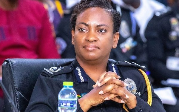 CID boss Lydia Yarkor Donkor shares details about her partner