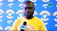 Joseph Ashong is Brand Manager of Cowbell Ghana, headline sponsor of the Constitution Quiz