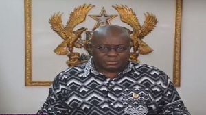 President Nana Addo Dankwa Akufo-Addo