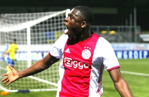 World Cup 2022: Ajax forward Brian Brobbey still available for Ghana after Netherland snub