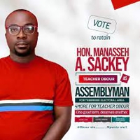 The late Assembly Member for the Tebrebe Electoral Area in the Tarkwa Nsuaem