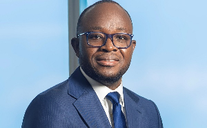 He has been instrumental in managing our business in Ghana since 2017