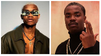 Ghanaian musicians KiDi and Darkovibes