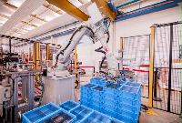 File photo of ABL factory