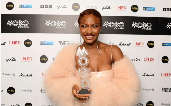 Nigerian superstar musician Ayra Starr