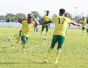 2022/23 Ghana Premier League: Week 11 Match Report - Bibiani Goldstars draw blank against Aduana Stars