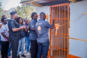 Fidelity Bank Staff Commission The Borehole