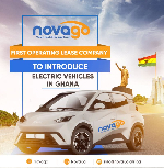 Novago Ghana leads the charge in electric vehicle leasing