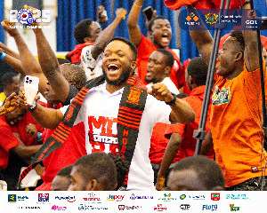 Mfantsipim has won the 2025 NSMQ