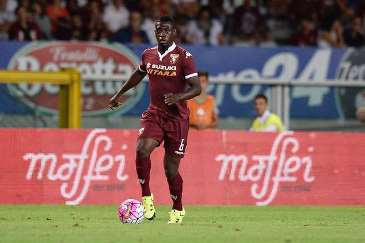 Ghana midfielder Afriyie Acquah