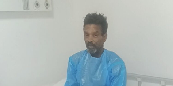 US Embassy allegedly declines responsibility for retired US soldier hospitalised in Ghana