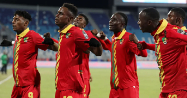 Congo national team