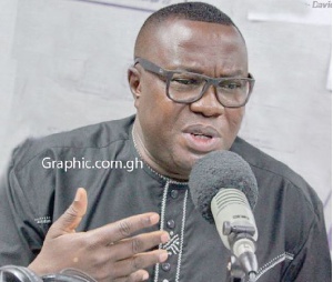 NDC pulls out of Ayawaso West Wuogon by-election