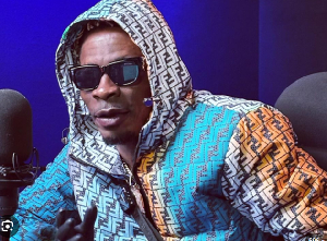 Shatta Wale was detained by EOCO on August 20, 2025