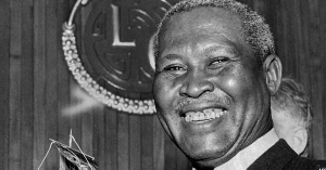 Chief Albert Luthuli