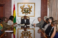 Ghana signs Child Protection Agreement with US