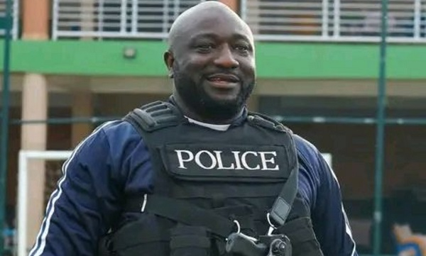 DSP Abdul Jalil Bawah shared his journey in an interview