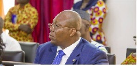 Greater Accra Regional representative to the Council of State, Dr. Nii Kotei Dzani