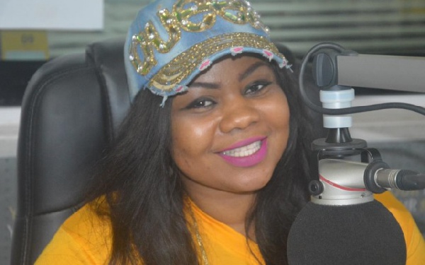 The church is ‘killing’ the gospel music game - Empress Gifty