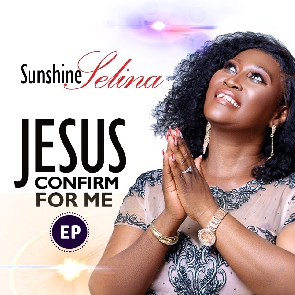 US-based gospel musician, Sunshine Selina