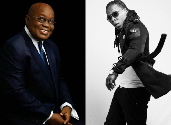 Akufo-Addo and Edem