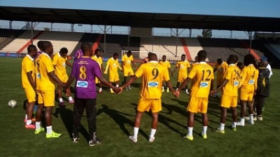 Team Medeama SC