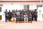 The programme forms part of broader efforts to strengthen community policing