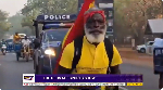 60-year-old Paga-Accra walk leader knocked down by Police escort vehicle
